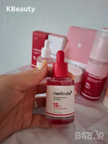 Козметика Medicube PDRN, снимка 2 - Козметика за лице - 55160837
