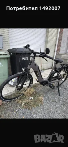 Batavus Altura E-go Power Smart 2025 ел. колело, снимка 3 - Велосипеди - 55379778