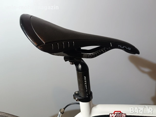 Продавам шосеен велосипед Wilier Triestina Izoard XP (Размер L / 56 см), снимка 6 - Велосипеди - 54671900