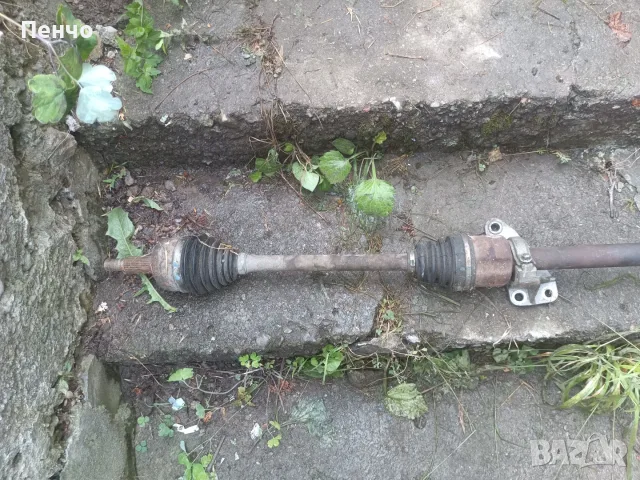 Дясна полуоска Renault grand Scenic 3 1.5 DCI, снимка 2 - Части - 55591594
