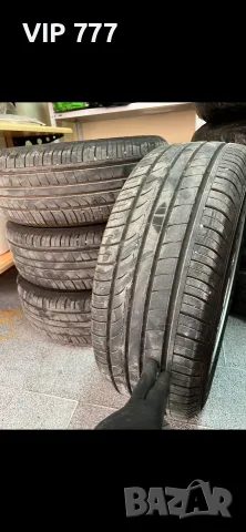 джанти в перфектно състояние с хубави гуми намират се в София;215/55/16, снимка 11 - Гуми и джанти - 55583718