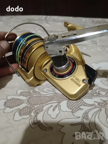 daiwa gs9 japan , снимка 2 - Макари - 55343597