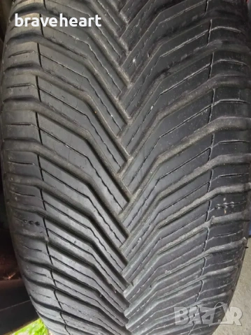 Всесезонни Michelin CrossClimate 2 235/55/17
