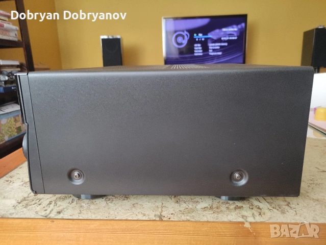 Yamaha RX-A820 Aventage AV ресивър/receiver, снимка 3 - Ресийвъри, усилватели, смесителни пултове - 54405639