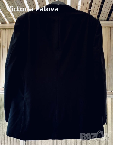 Сако TROFEO Ermenegildo Zegna – Super 100’s вълна, Италия, XL/XXL, висок клас, снимка 14 - Сака - 54403557