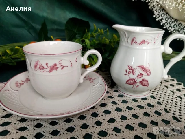 Villeroy & Boch!
Val Rouge!Нови!, снимка 4 - Чаши - 55355227