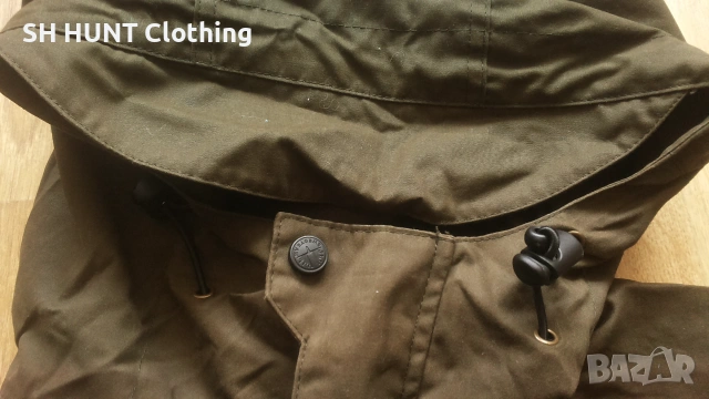 SWEDTEAM Jacket размер L за лов тънко яке пролет есен със здрава материя - 2755, снимка 11 - Екипировка - 55125174