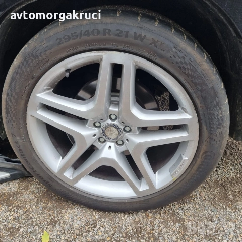 Mercedes GL350d AMG packet 2015г.на части, снимка 16 - Автомобили и джипове - 54755802