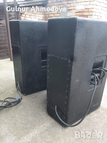 Колони 15 инча proel, снимка 4 - Аудиосистеми - 54308809