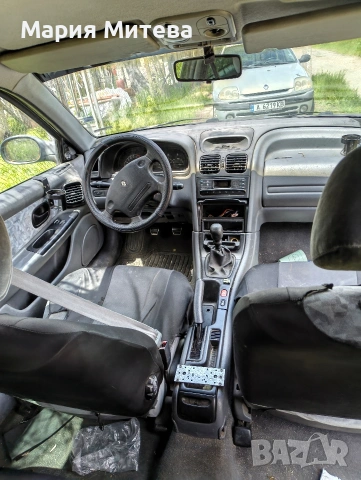Renault Laguna на части , снимка 12 - Части - 54397009