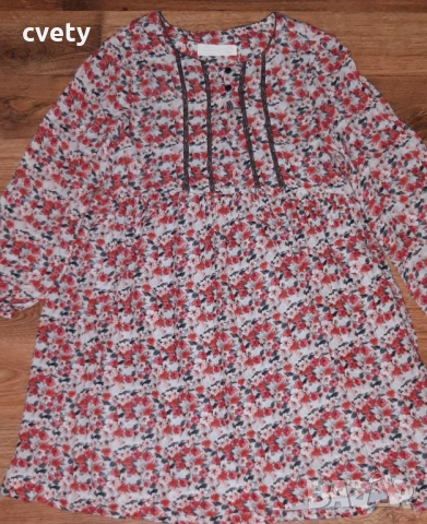 Прекрасна рокличка ZARA за ръст 140 