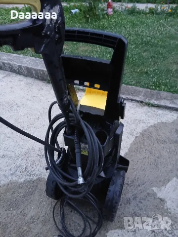 Водоструйка KARCHER K.3.68, снимка 5 - Парочистачки и Водоструйки - 55355182