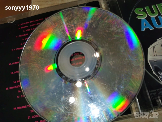 ТРАКИЯ ФОЛК 1 ЦД 1105262001L1, снимка 10 - CD дискове - 54510504