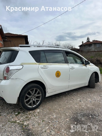 53868-0F020. Кора калник дясна за Тойота версо. 2009-2018г, снимка 9 - Аксесоари и консумативи - 54013819