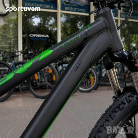 НОВ Планински Велосипед Sprint Apolon Pro 27.5 M - БЕЗПЛАТНА ДОСТАВКА, снимка 7 - Велосипеди - 55390942
