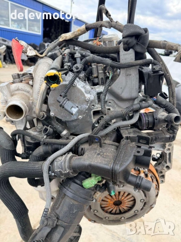 HN05, F12XHL двигател от Opel Corsa F 1.2i двигател F12XHL, 101 кс., 6 ск., 2021г., 46 000 км, euro , снимка 3 - Части - 54324708