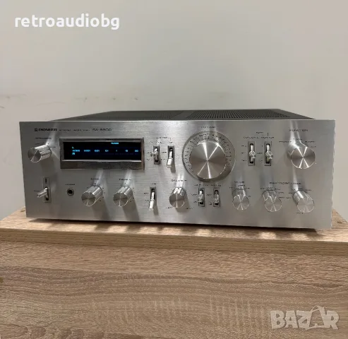 🔈ТОП колекционерски аудио сет PIONEER - усилвател, дек и еквалайзер🔈, снимка 14 - Аудиосистеми - 55357335