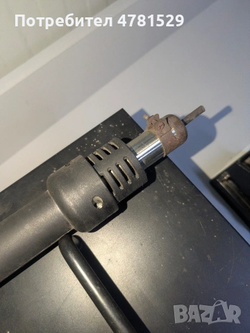 Станция за запояване с горещ въздух, снимка 6 - Други инструменти - 54018286