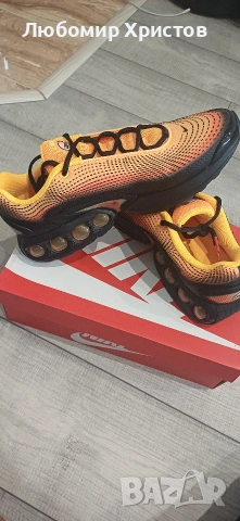 Маратонки NIKE , снимка 4 - Маратонки - 54801169