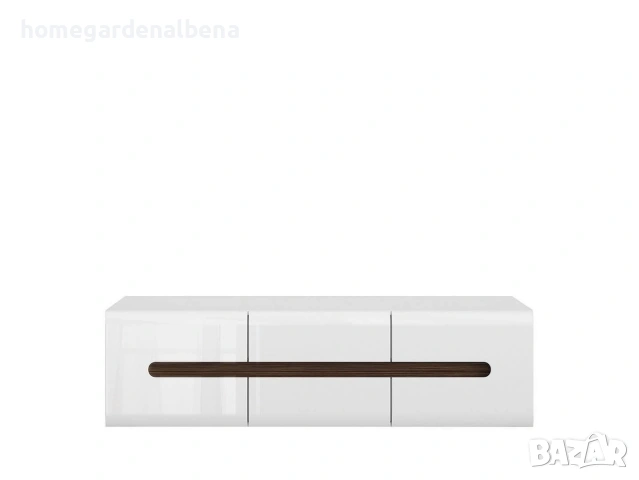 ТВ шкаф AZTECA TRIO – модерна зона за забавление! 🎬, снимка 2 - Шкафове - 54094864