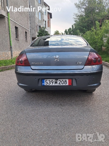 Продавам на Части Пежо 407 2000куба 136 Конски Сили!Всичко по колата Включва и работи!, снимка 5 - Автомобили и джипове - 54477155