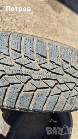 2 бр. зимни гуми Nokian WRD4 185 60 15, снимка 4 - Гуми и джанти - 54424715