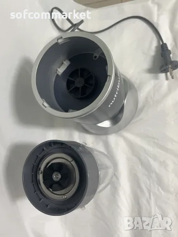 Нутрибулет / Nutribullet Original NB603DG (600W) – С гаранция!, снимка 5 - Блендери - 55350660