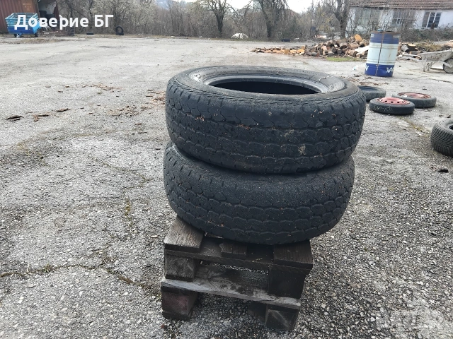 Гуми 195 65 15 Tires 4 броя - нов внос. Не са нови! , снимка 12 - Гуми и джанти - 54060873