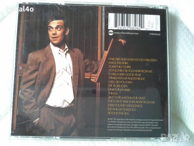 Оригинални дискове - Рок, снимка 7 - CD дискове - 54640441