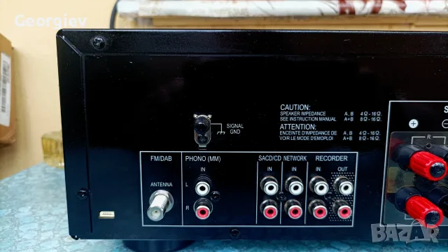 Pioneer SX-20DAB, снимка 7 - Ресийвъри, усилватели, смесителни пултове - 55422816
