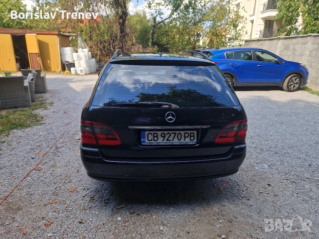Mercedes E 320 Avantgarde , снимка 3 - Автомобили и джипове - 54498438