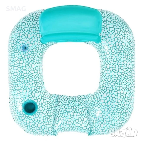 Кресло Flip Pillow 1.02x0.94м - Bestway_1091186, снимка 3 - Басейни и аксесоари - 54443428