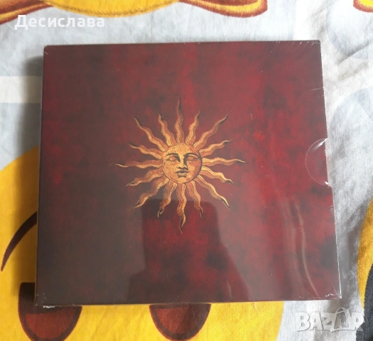 Музика, снимка 2 - CD дискове - 54749123