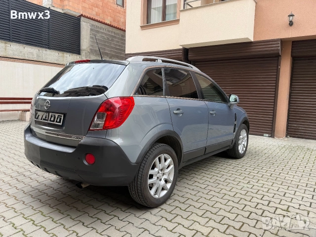 Opel Antara 2.2 Facelift , снимка 5 - Автомобили и джипове - 54985936