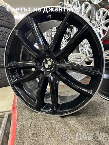 Джанти 19 Цола 5х120 BMW X5 F15 E53 X3 X4 , снимка 8 - Гуми и джанти - 54702930