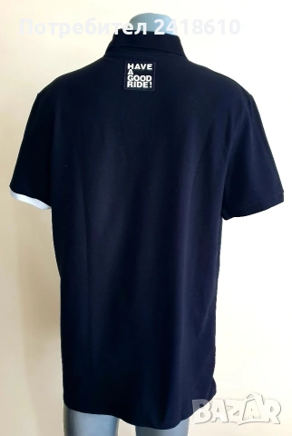 Assos Pique Cotton Mens Size XL ОРИГИНАЛ! Мъжка Тениска!, снимка 8 - Тениски - 54741115