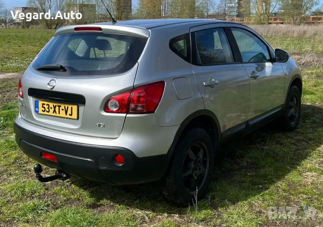Nissan Qashqai J10 1.5dci 106к.с. 2008г. се продава на части, снимка 2 - Автомобили и джипове - 55084198