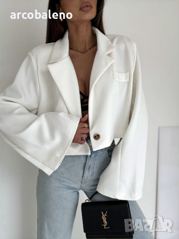 Дамско яке 1551, 3цвята , снимка 13 - Якета - 53951407