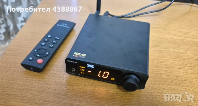 Topping DX3 pro+ DAC/Amp