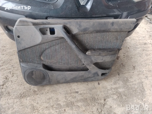 Кора Врата Предна Лява За Тойота Карина 1995г / Toyota Carina 1995y