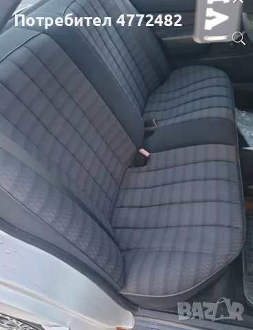 Mercedes Benz 190 2.5D, снимка 7 - Автомобили и джипове - 55339162