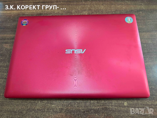 Продавам лаптоп ASUS X553S, снимка 2 - Части за лаптопи - 55232796