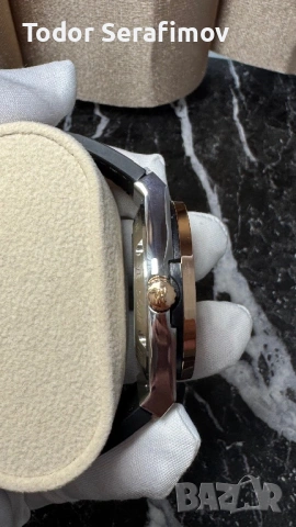 Автоматичен часовник Hublot мъжки, снимка 4 - Мъжки - 54720911