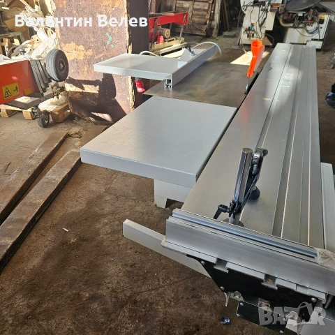 Китайски форматен циркуляр 3200мм., снимка 6 - Други машини и части - 54225303