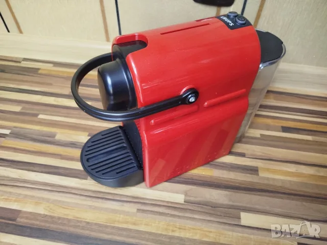 Кафемашина с Капсули Nespresso Delonghi EN80.b, снимка 4 - Кафемашини - 42571954