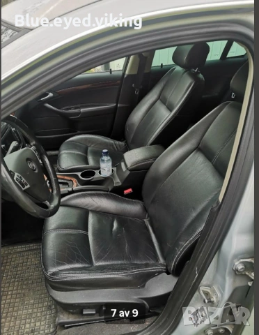 Cadillac BLS 2,0T Flexifuel NAVI BOSE, снимка 6 - Автомобили и джипове - 55039164