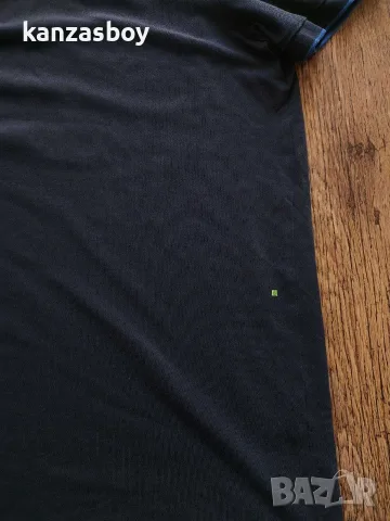 hugo boss green Paddy- страхотна мъжка тениска XL , снимка 7 - Тениски - 55365181