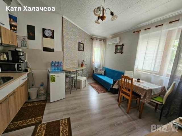 КРАТКОСРОЧНО ПОД НАЕМ !!!  Представяме ДВУСТАЕН апартамент в ж.к. "Чайка"- гр. Варна , снимка 5 - Апартаменти - 54925481