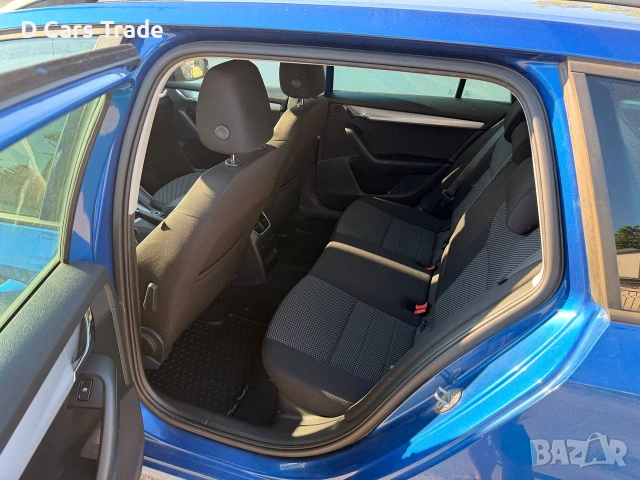 Skoda Octavia 2.0TDI 150кс 2015г DSG Distronic, снимка 10 - Автомобили и джипове - 54994079