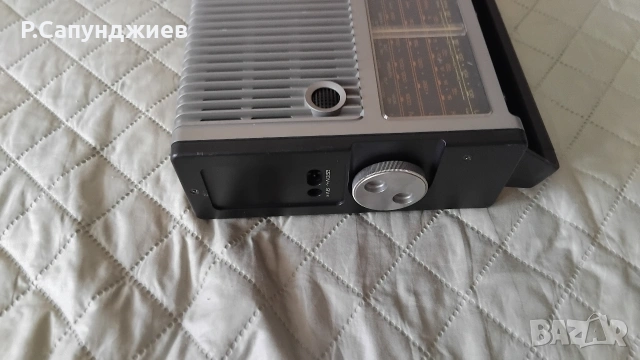 SABA RCR 384, снимка 7 - Радиокасетофони, транзистори - 54190392